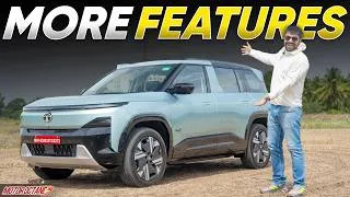 Thumbnail: Tata Sierra.ev - Good and Bad? 