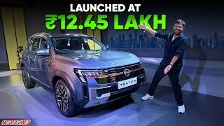 Thumbnail: All New Nissan Tekton - All Details