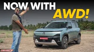 Thumbnail: New Tata Sierra EV - All Details 