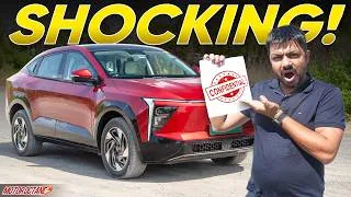 Thumbnail: 10000kms Mahindra XEV9e Review