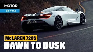 Thumbnail: 2022 McLaren 720S review: From dusk to dawn | MOTOR