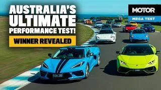 Thumbnail: 2022 MOTOR Performance Car of the Year | MOTOR