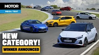 Thumbnail: 2022 MOTOR Sports Car of the Year | MOTOR