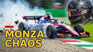 Thumbnail: Did Stewards Get It Wrong? Kimi Antonelli's Italy Win Torn Apart