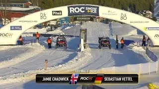 Thumbnail: Vettel vs Chadwick | Race Of Champions 2023