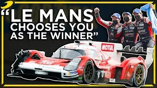 Thumbnail: Why the Final 2 Hours of Le Mans 24hrs are the Most Important