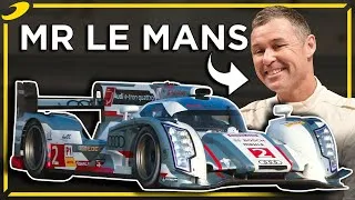 Thumbnail: Mr Le Mans: The Most Successful Le Mans 24hrs Driver EVER