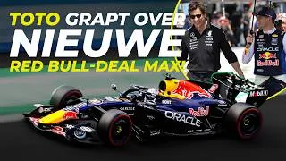Thumbnail: F1-update: Verstappen grieperig tijdens laatste Dutch GP, wat is Red Bulls probleem in Zandvoort?