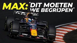 Thumbnail: F1-update: Max Verstappen ziet Red Bull worstelen op vrijdag, wel slimme bandenkeuze in Zandvoort?