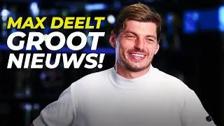 Thumbnail: F1-update: Waarom Max Verstappen bij Red Bull blijft en hoe de McLaren-geruchten daarbij passen