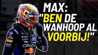 Thumbnail: F1-update: Waarom Max Verstappen opschuift naar P4, mysterieuze problemen bij Red Bull