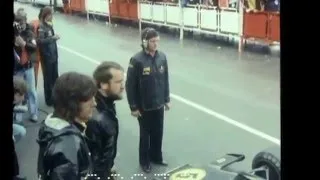 Thumbnail: A pitstop gone wrong - 1975, should take 30 seconds!!