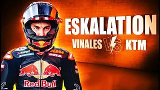 Thumbnail: Vinales vs. KTM droht zu eskalieren! Gibt es den „Geister-Vertrag“?