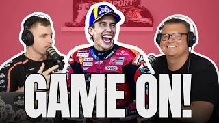 Thumbnail: The Cream Rises to the Top! | Aragon MotoGP Review #202