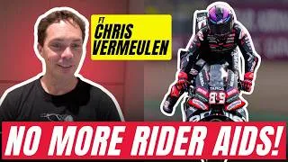 Thumbnail: MotoGP Needs No More Rider Aids! ft. Chris Vermeulen #201