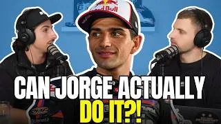 Thumbnail: MotoGP 2026 Is IMPOSSIBLE to Predict! Ft Joe Mariniello #200