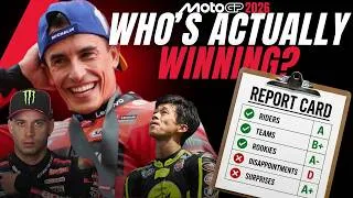 Thumbnail: MOTOGP 2026 MID-SEASON REVIEW: Winners, Losers & BIG Disappointments #197