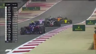 Thumbnail: Lewis Hamilton great overtake | Bahrain GP 2018 | #BahrainGP #F1