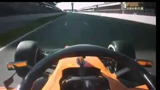 Thumbnail: McLaren MCL 34 | Testing Carlos Sainz | F1 Barcelona Test 2019 | Formula 1 2019 | #F1 #MCL34