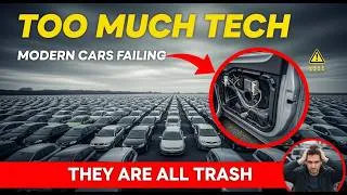 Thumbnail: Why Car Quality Is Falling Apart in 2026