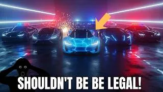 Thumbnail: These 5 Cars of 2026 Are So Advanced, They Shouldn’t Be Legal!