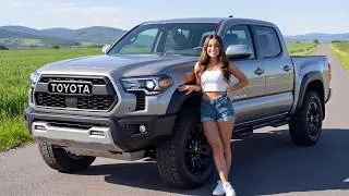 Thumbnail: 2026 Toyota Stout (Silver): The Compact Truck Toyota Should Have Built Years Ago