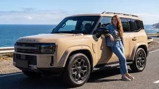 Thumbnail: 2027 Jetour T2 Facelift LEAKED! New Hybrid SUV Shocks Everyone | First Look & Full Breakdown