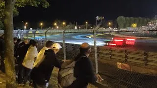 Thumbnail: Le Mans 2023: A Morning at Tertre Rouge with  Garage56 NASCAR and Cadillac V8 LMDH (Great V8 sound)