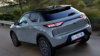 Thumbnail: 2023 DS3 Crossback PureTech