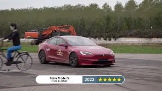 Thumbnail: Safest Cars of 2022 by EuroNCAP