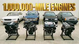 Thumbnail: Engines That Can Run 1.000.000 Miles | The Most Reliable Engines in History