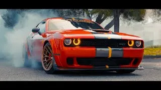 Thumbnail: Goodbye, Challenger | Tribute to Dodge Challenger 2008-2023 | Music Video