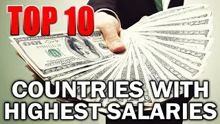 Thumbnail: 10 COUNTRIES WITH HIGHEST LIVING STANDART