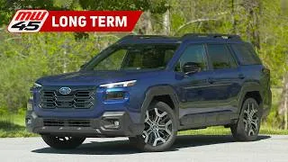 Thumbnail: A 2026 Subaru Outback Joins our Long Term Test Fleet
