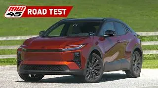 Thumbnail: 2026 Toyota C-HR | MotorWeek Road Test