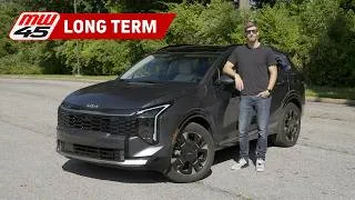 Thumbnail: We Welcome a 2026 Kia Sportage Hybrid to our Long Term Fleet!