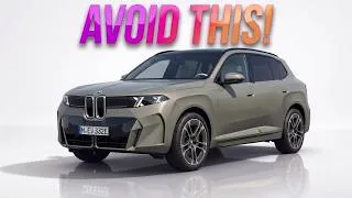 Thumbnail: 7 PROBLEMS With The BMW IX5 Nobody Is Talking About