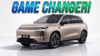 Thumbnail: 7 Best Features Of The NEW 2026 Leapmotor C10