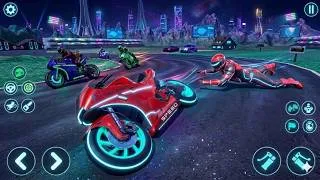Thumbnail: Insane Bike Racing Gameplay | Dangerous Tracks & High Speed Action Part 1