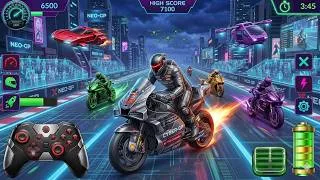 Thumbnail: Insane Bike Racing Gameplay | Dangerous Tracks & High Speed Action Part 178