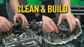 Thumbnail: Full Engine Assembly: Step-by-Step Build & Precision Measuring