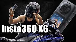 Thumbnail: The ULTIMATE MotoVlog Camera! | Insta360 X6