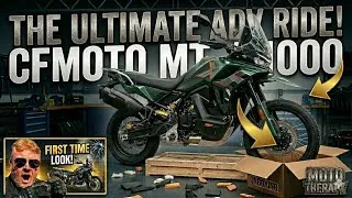 Thumbnail: MT-X1000 CF MOTO First look ,Unboxing