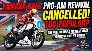 Thumbnail: Have you heard of the Yamaha RD LC Pro-Am Challenge?