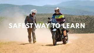 Thumbnail: The SECRET to Faster and Safer ADV Skills-Building