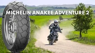 Thumbnail: Michelin Anakee Adventure 2 Tires -  First Impressions