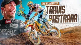 Thumbnail: The Insane Life Of Travis Pastrana
