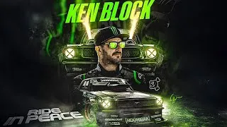 Thumbnail: Ride in Peace: Ken Block's Legacy