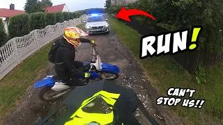 Thumbnail: BEST OF DIRT BIKE POLICE CHASES & Angry People! Motocross VS Cops 2026