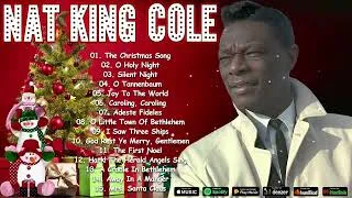 Thumbnail: Nat King Cole's TIMELESS Classic Christmas Songs! Nat King Cole Christmas Songs Full Album 🎅🎄❄️